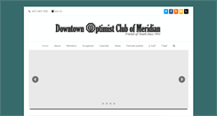 Desktop Screenshot of dtoc.org